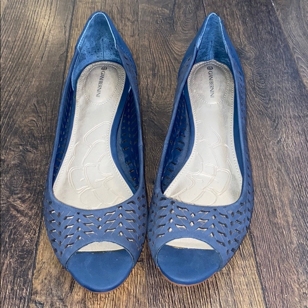 Giani Bernini Flats Sz 9